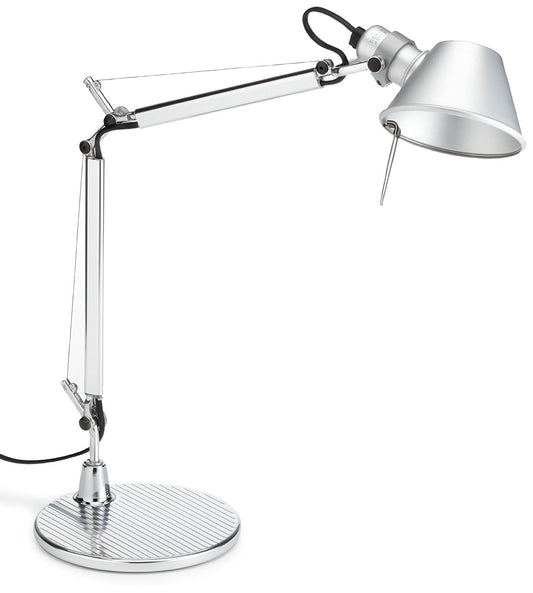 ARTEMIDE - TOLOMEO MICRO, ALUMINUM TABLE LAMP - A011800