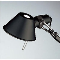 ARTEMIDE - TOLOMEO MICRO, BLACK TABLE LAMP - A011830