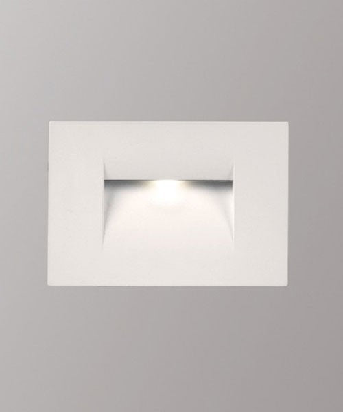 PAN Fast INC59000 Recessed Spotlight White LED 3w