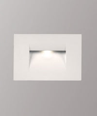 PAN Fast INC59000 Lampe de balisage encastrable Blanc LED 3w