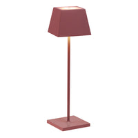 2700K RO - Rosa - Lámpara de mesa SIE001RO