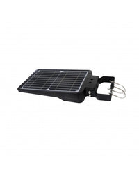 VELAMP – CRUISER: 15 W (1600 lm) solarbetriebene Straßenlaterne mit Bewegungssensor – SL373