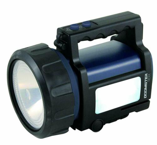 Velamp IR666-10W Doomster trekk rechargeable anti blackout LED cree headlight 10 w