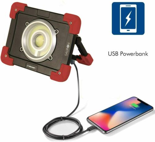 Lampe LED Rechargeable Trépied Lampe De Travail LED Rechargeable Sur Lampe LED Rechargeable Trépied Lampe De Travail LED Rechargeable Sur