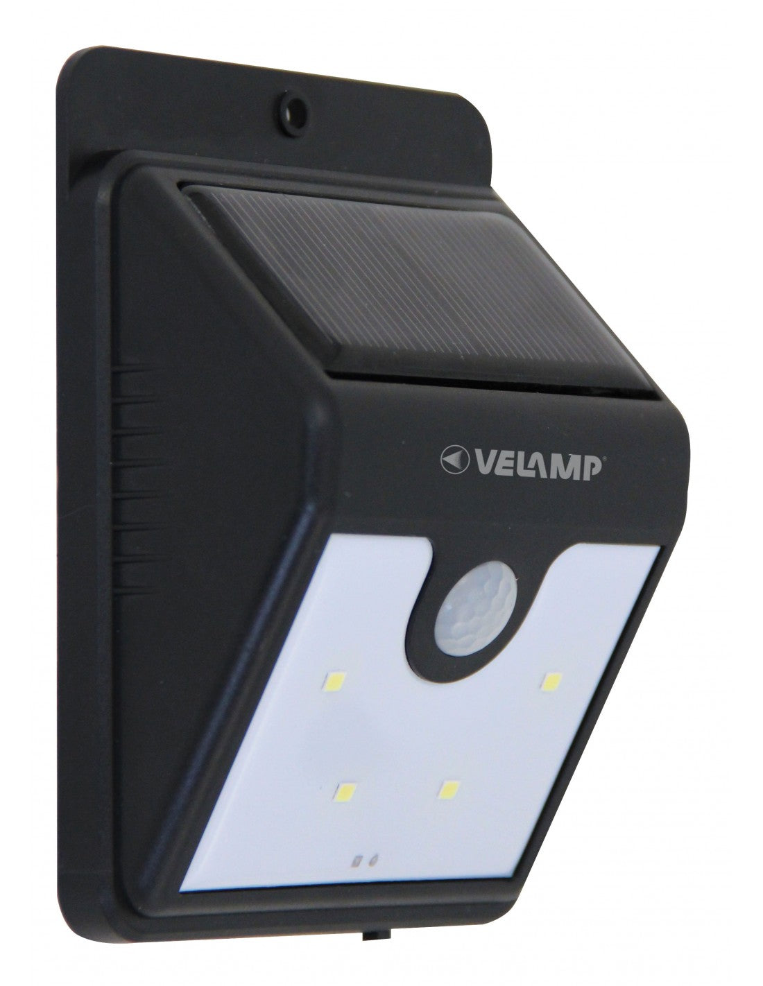 Applique solare con rilevatore di movimento dory - Velamp SL210