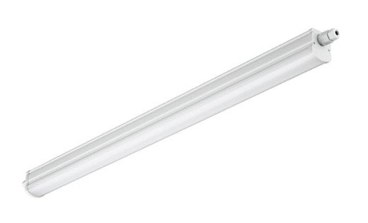 Philips LEDinaire WT055C Stagna LED Impermeabile 120cm 840 | Bianco Naturale - 33W - Sostituisce 2x36W
