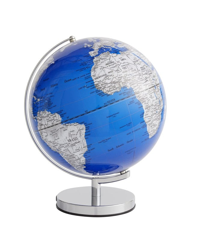 EMFORM EMSE0923 - Stellar Royal Blue Light - globe lumineux, bleu, D300 mm x H380m