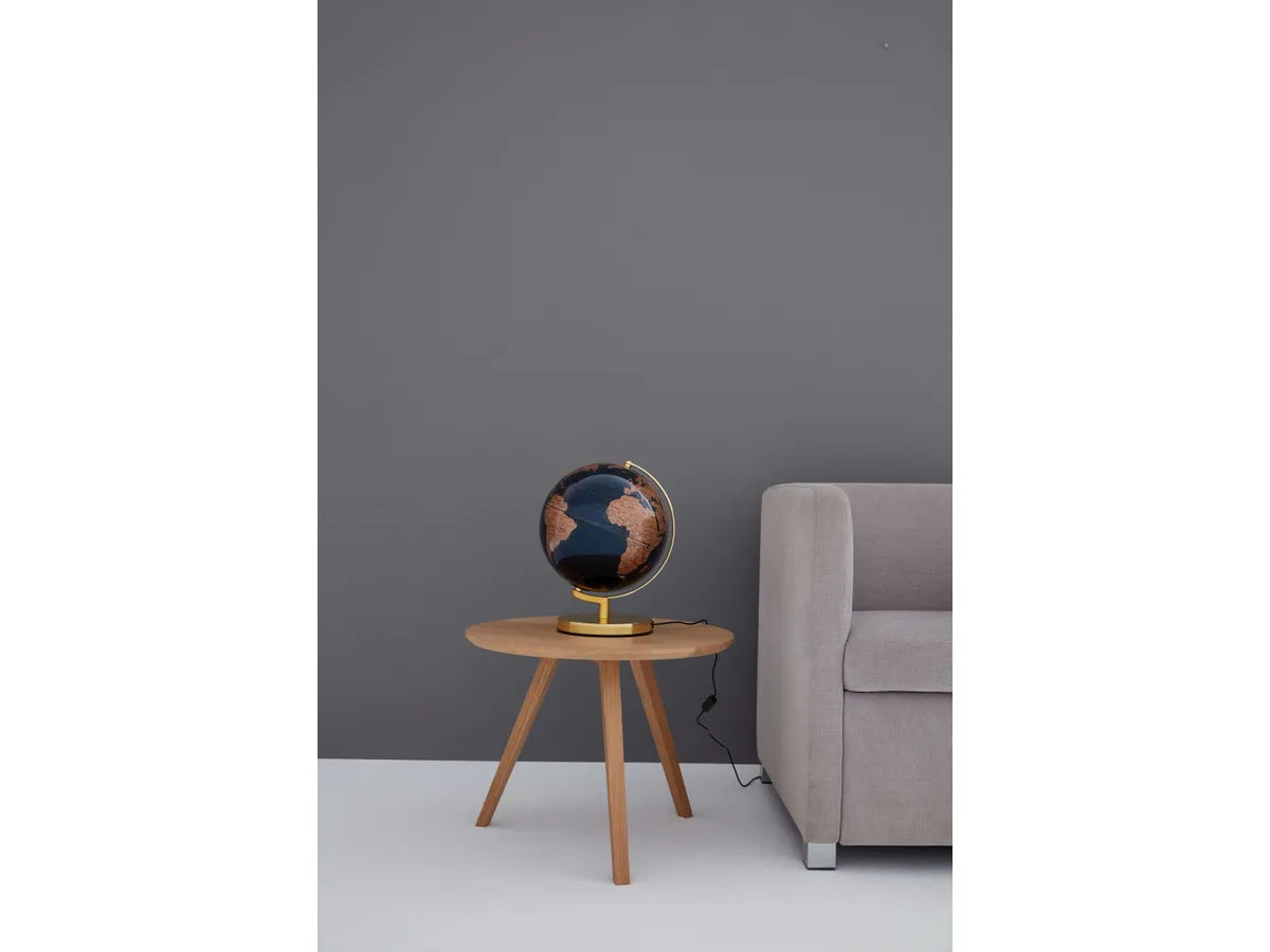 EMFORM EMSE0941 Globo TERRA AURUM LIGHT SE-0941 Altezza 32cm x Ø 25cm