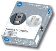 Kit audio mono Urmet 1122/31 2F avec 1122